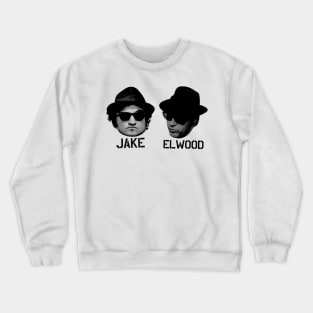 Jake & Elwood Crewneck Sweatshirt